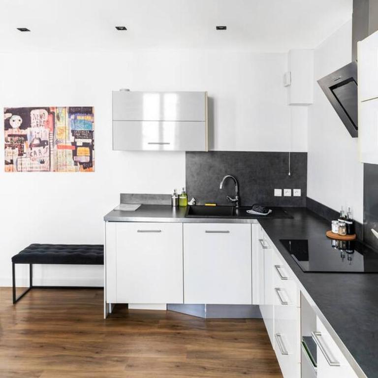 Résidence Gilbert - Appartements design centre ville - Apartment mit 1 Schlafzimmer - 34
