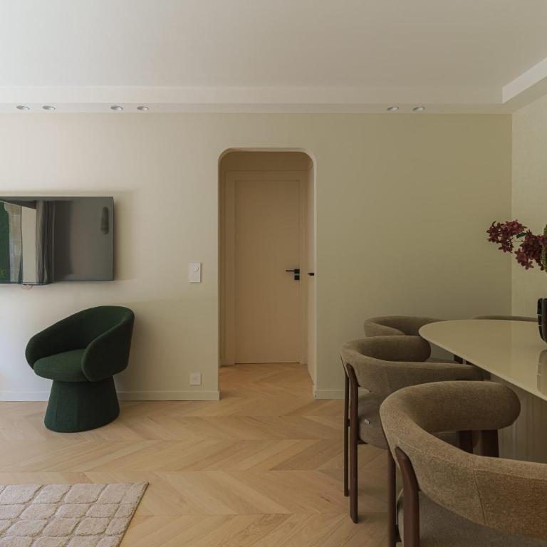 Apartment & Private Garden - Deauville-Sévigné - Appartement 1 Chambre - 7