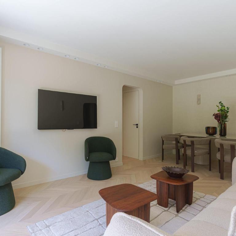 Apartment & Private Garden - Deauville-Sévigné - Appartement 1 Chambre - 2
