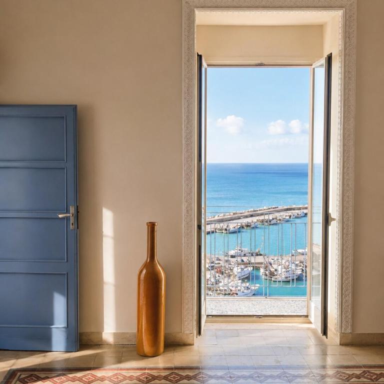 Breathtaking sea view Historic Center of Sciacca - Appartamento - 1
