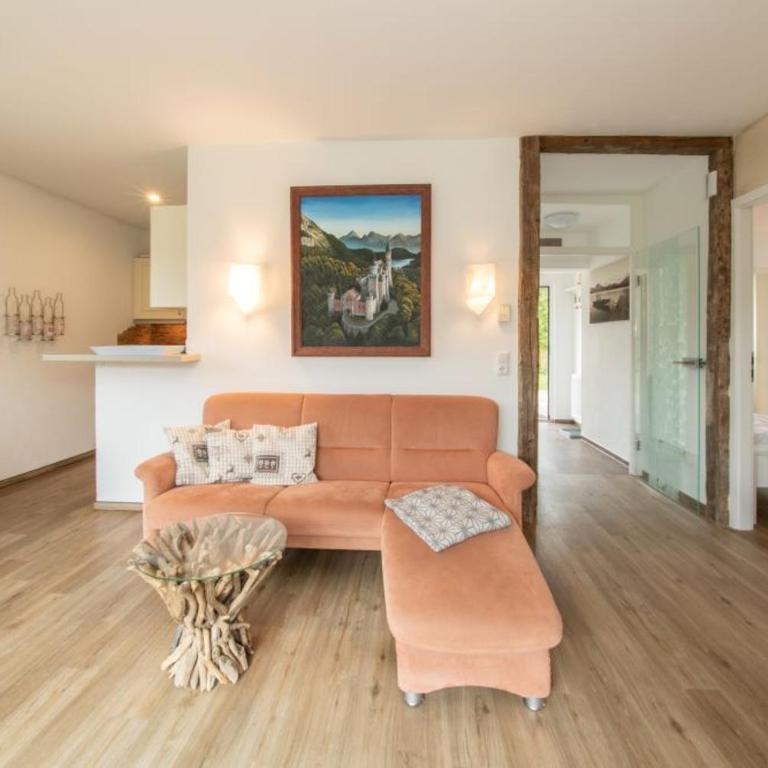 Ferienhaus mit Terrasse, Regendusche und Bergpanorama - Haus mit 2 Schlafzimmern und Terrasse - 12