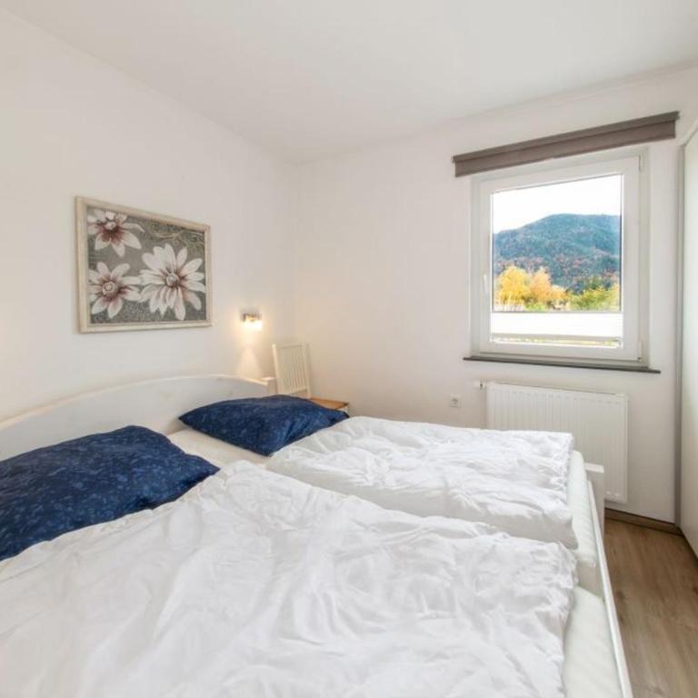 Ferienhaus mit Terrasse, Regendusche und Bergpanorama - Haus mit 2 Schlafzimmern und Terrasse - 16