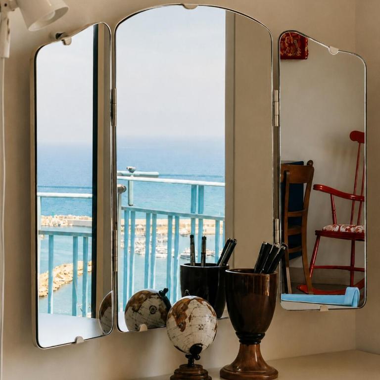 Breathtaking sea view Historic Center of Sciacca - Appartamento - 2