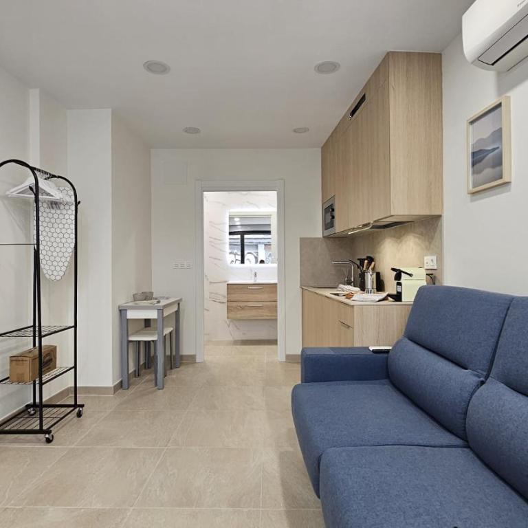 Bilbao Uribarri Apartments 2 - Studio - 2