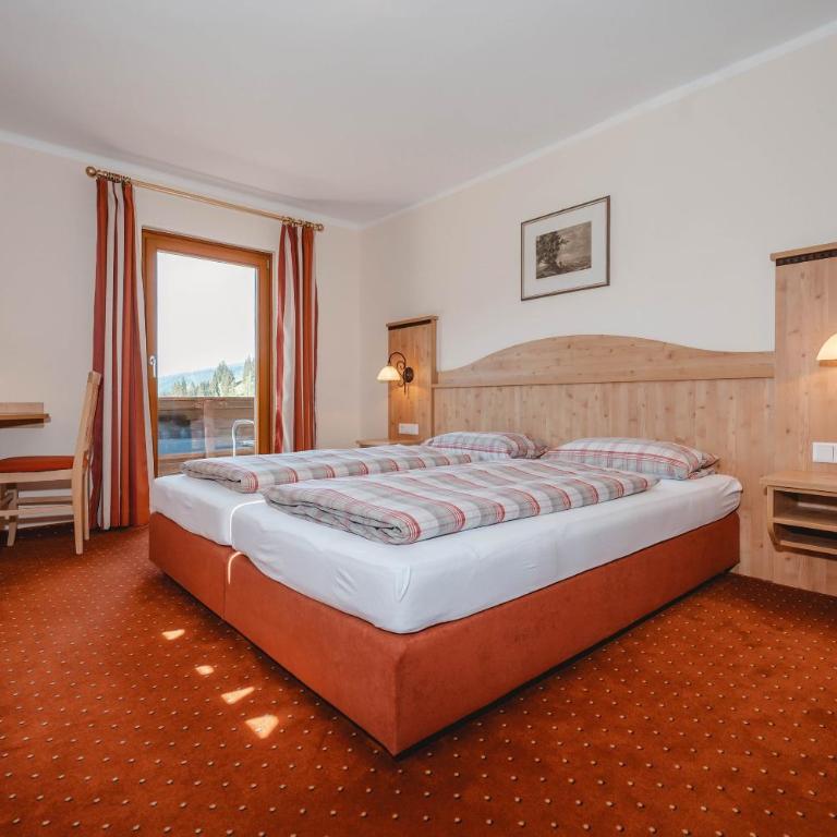 Landhaus Rieding - Doppelzimmer mit Balkon - 2