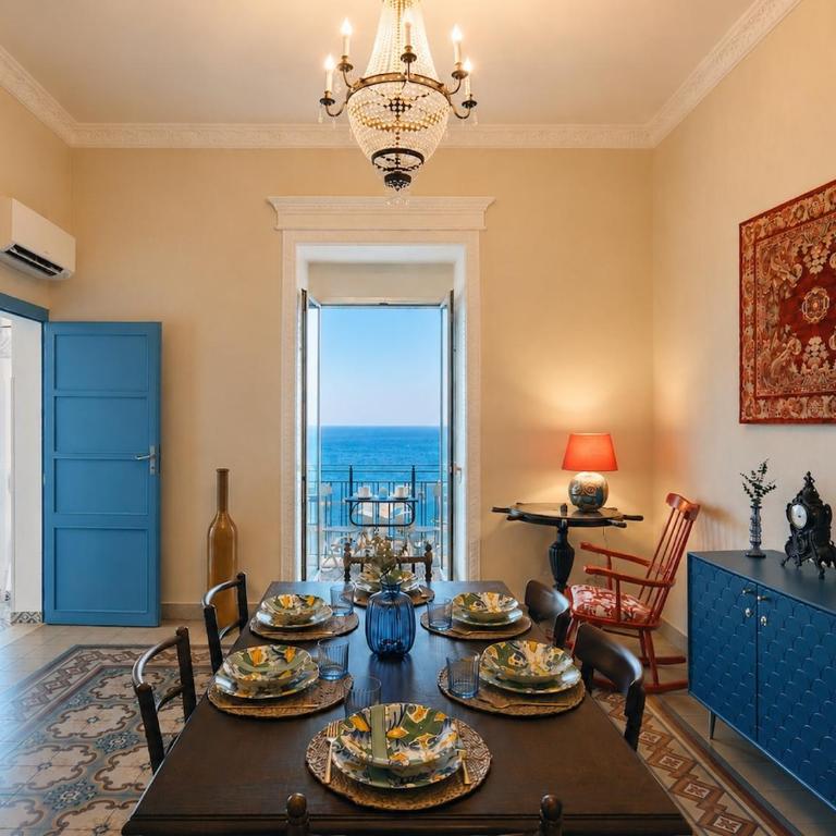 Breathtaking sea view Historic Center of Sciacca - Appartamento - 24