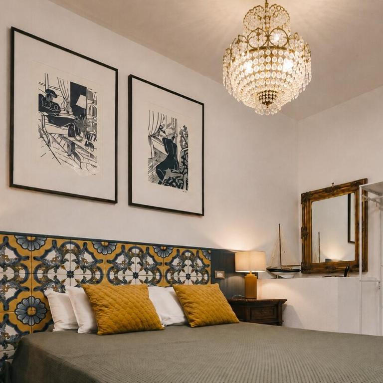 Breathtaking sea view Historic Center of Sciacca - Appartamento - 27