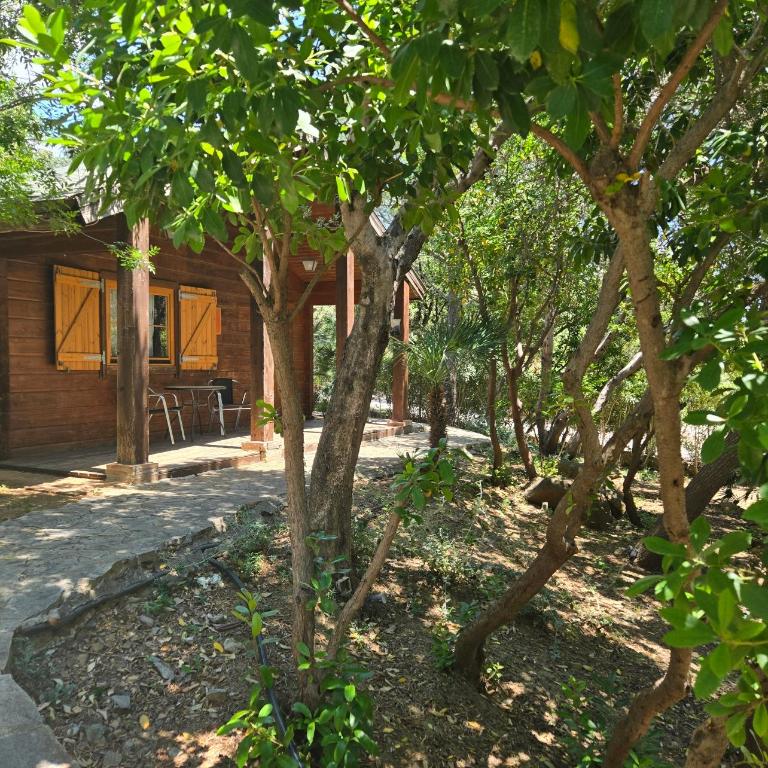 Los Pedregales Complejo Rural - Bungalow de 2 dormitorios - 5