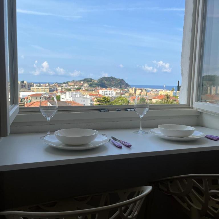 Il Nido Verde, Giardinetta e Mansardina - Apartment with Sea View - 1