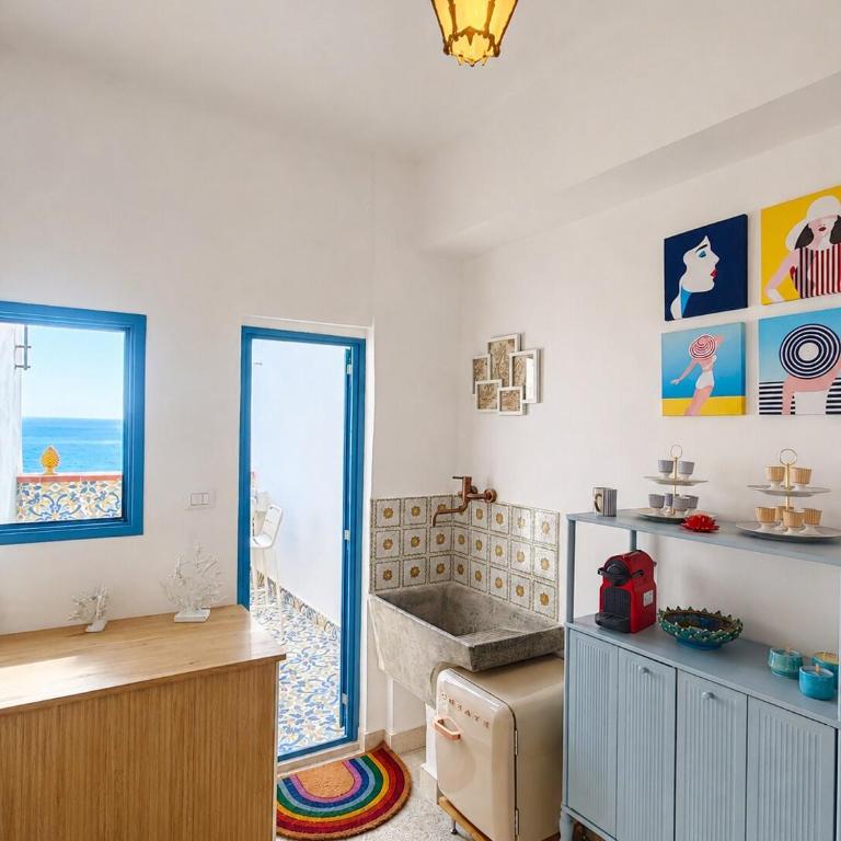 Breathtaking sea view Historic Center of Sciacca - Appartamento - 41