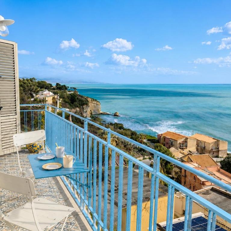 Breathtaking sea view Historic Center of Sciacca - Appartamento - 53
