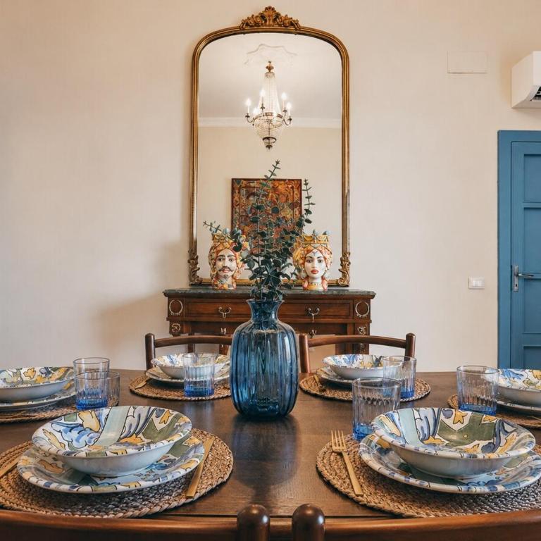 Breathtaking sea view Historic Center of Sciacca - Appartamento - 54