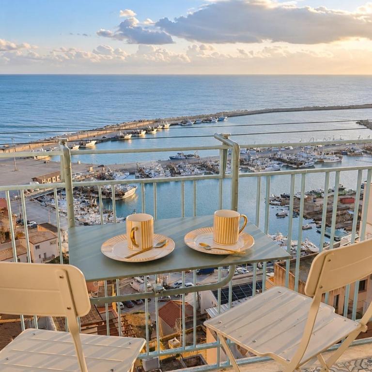 Breathtaking sea view Historic Center of Sciacca - Appartamento - 55