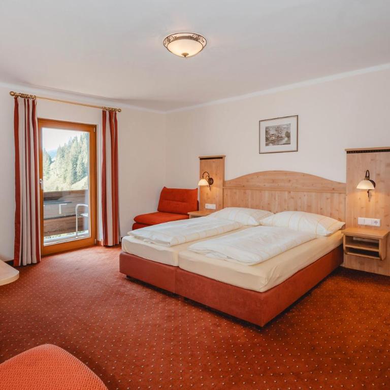 Landhaus Rieding - Doppelzimmer mit Balkon - 6