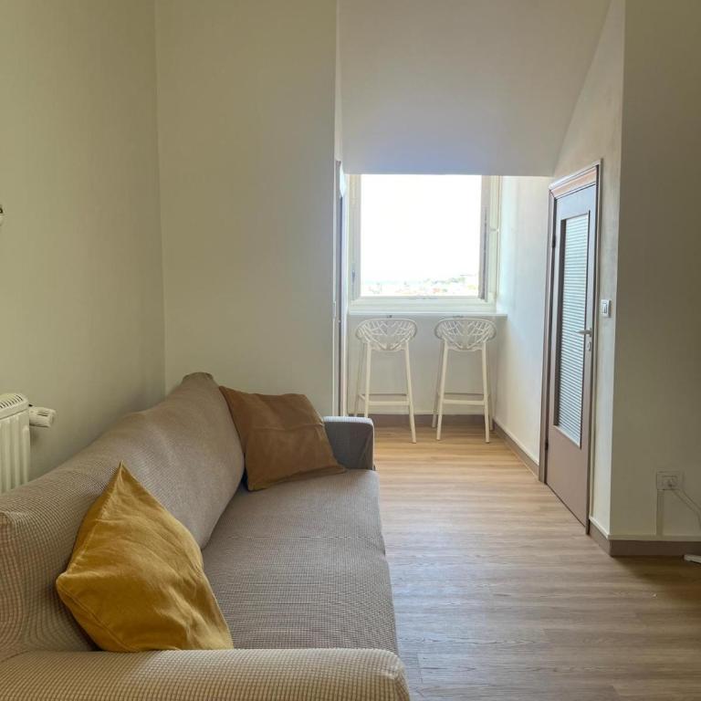 Il Nido Verde, Giardinetta e Mansardina - Apartment with Sea View - 5