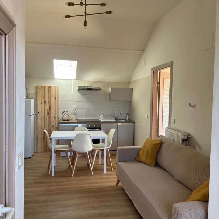 Il Nido Verde, Giardinetta e Mansardina - Apartment with Sea View - 7