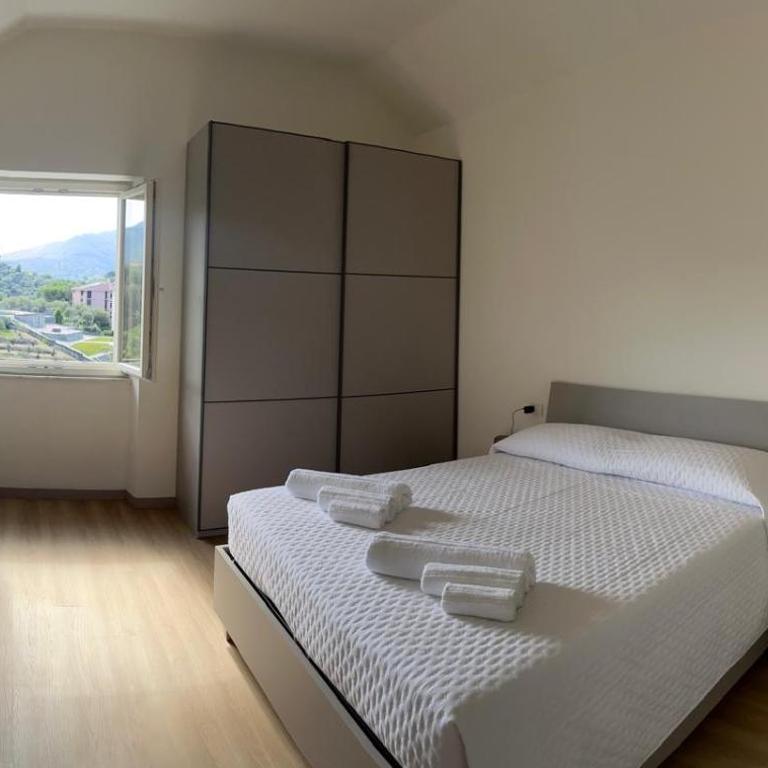 Il Nido Verde, Giardinetta e Mansardina - Apartment with Sea View - 8