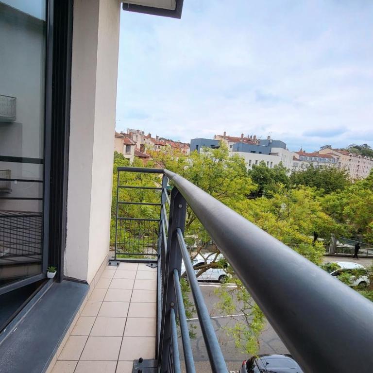 le Valmy avec balcon - Appartement 1 Chambre - 5