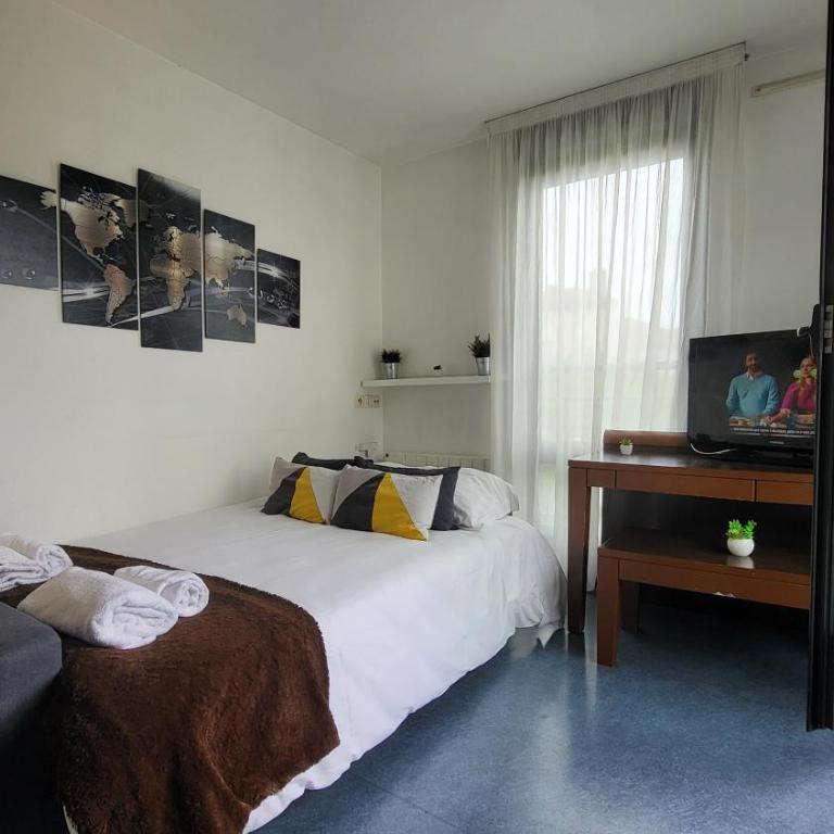 le Valmy avec balcon - Appartement 1 Chambre - 13