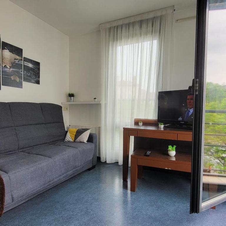 le Valmy avec balcon - Appartement 1 Chambre - 6
