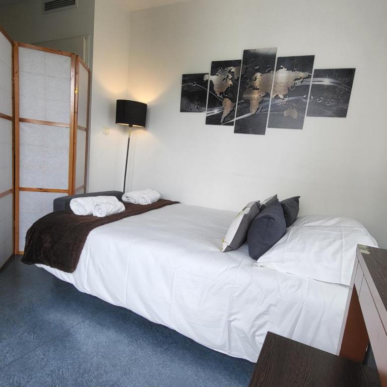 le Valmy avec balcon - Appartement 1 Chambre - 16