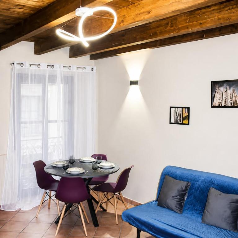 Milano Centro-Green oasis few steps from Duomo - Appartement 2 Chambres - 1