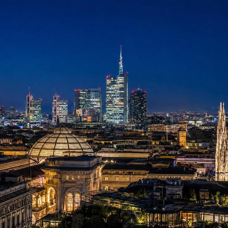 Milano Centro-Green oasis few steps from Duomo - Appartement 2 Chambres - 18