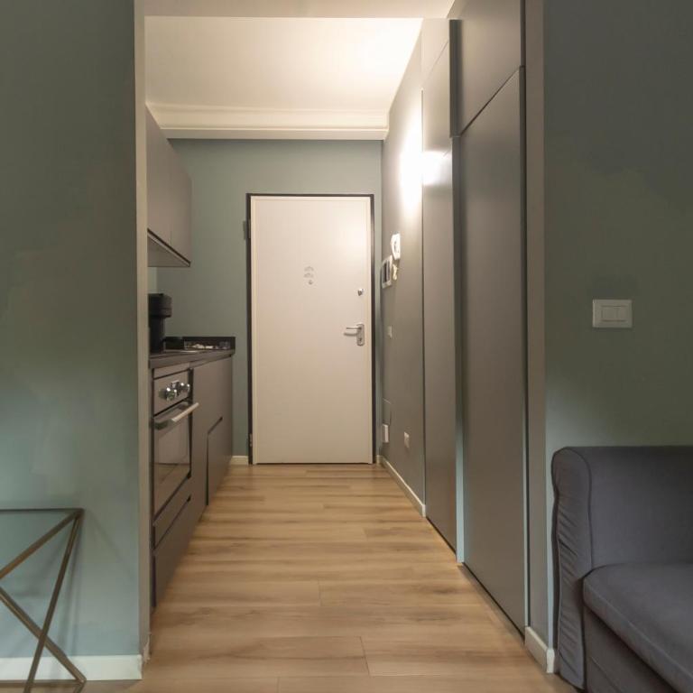 Hotiday Milano Buonarroti - Studio Familial - 4
