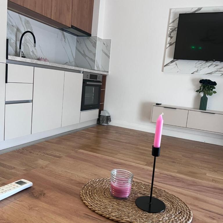 Apartman Sun - Studio-Apartment mit Balkon - 21