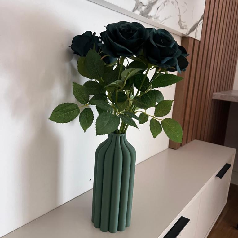 Apartman Sun - Studio-Apartment mit Balkon - 23