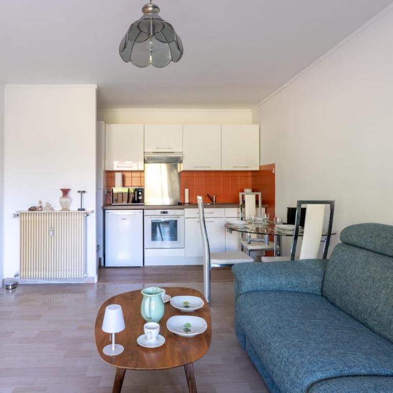 Appartement Les Heures Claires avec Terrasse - Welkeys - Appartement - 7