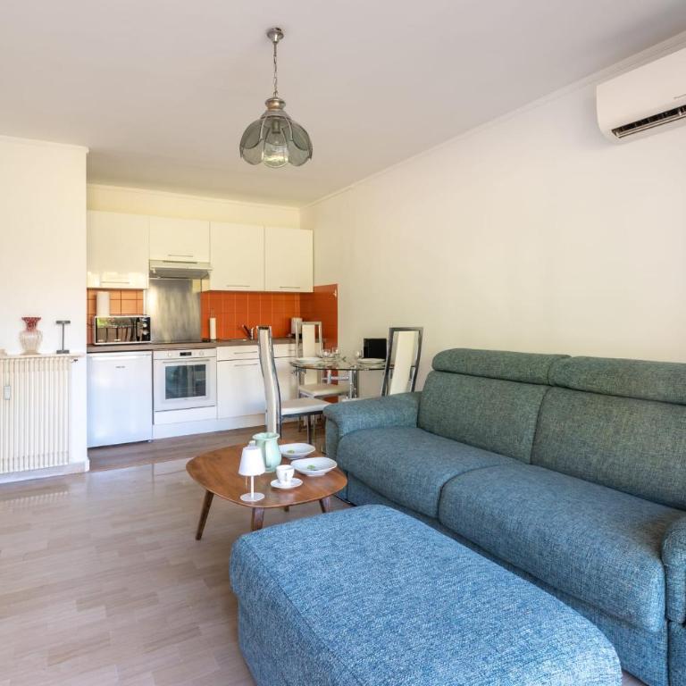 Appartement Les Heures Claires avec Terrasse - Welkeys - Appartement - 8