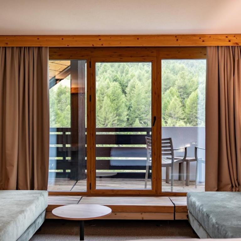 Blu Senales Active & Family Resort - Camera Superior con Balcone - 4