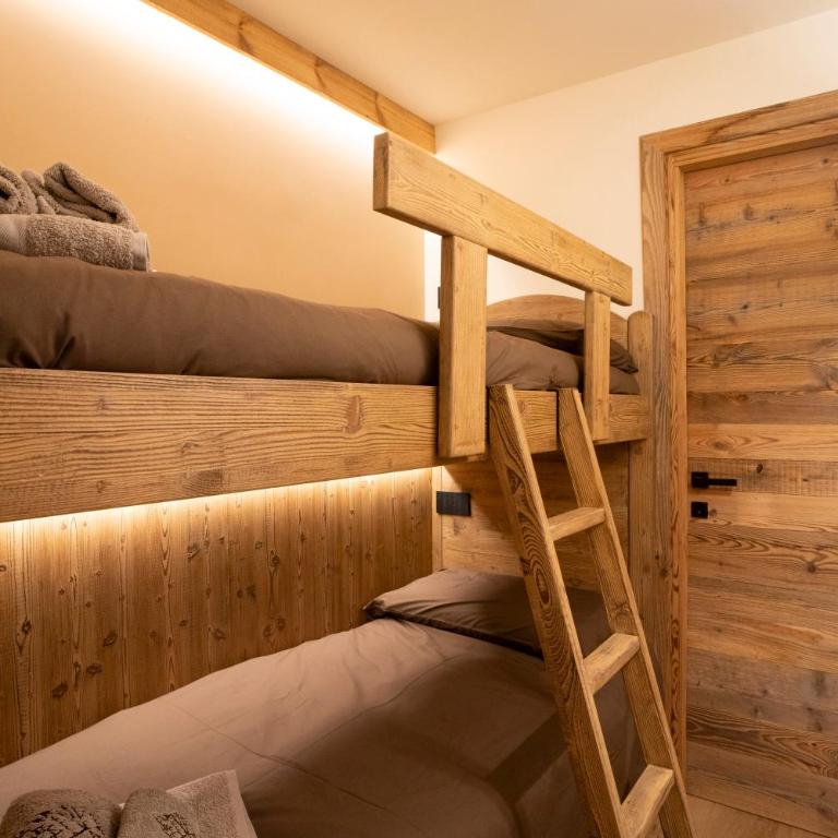 The Nest Alpine Sunshine Ski-in Ski-Out - Appartamento con 2 Camere da Letto - 18