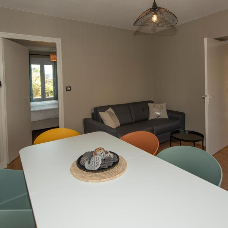 La Villa du Sillon by les Ambassadeurs - Saint Malo Plage - Appartement - Rez-de-Chaussée - 9