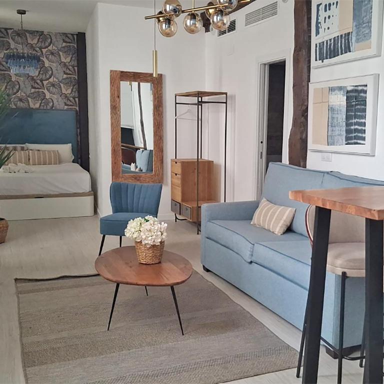 Apartamentos Puerta Elvira Suites 3000 - Monolocale - 12