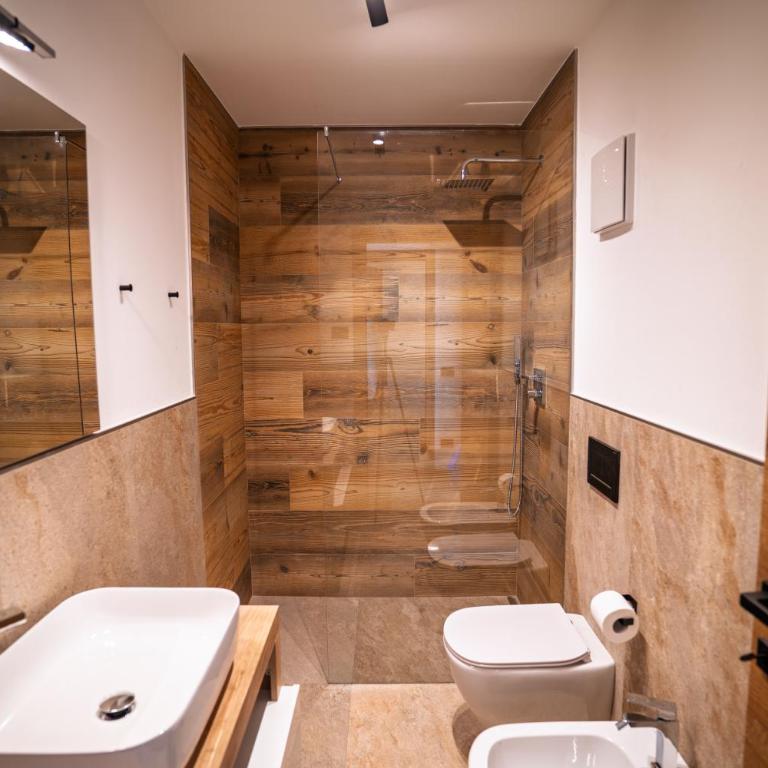 La Stua de Anny by AMA Val di Fassa - Apartment mit 2 Schlafzimmern - 7