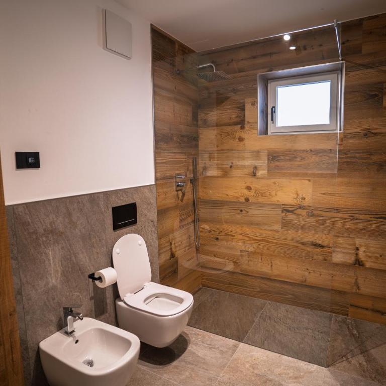 La Stua de Anny by AMA Val di Fassa - Apartment mit 2 Schlafzimmern - 14