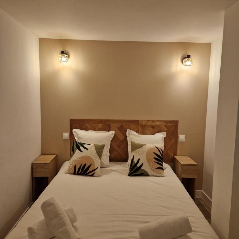 CARNOT T2 - Appartement Cannes 4P - Appartement 1 Chambre - 16
