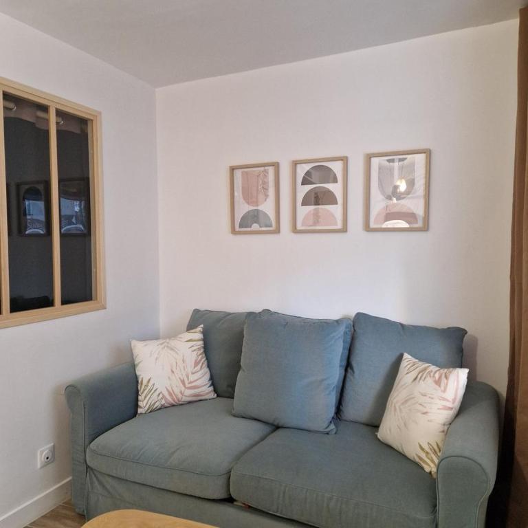 CARNOT T2 - Appartement Cannes 4P - Appartement 1 Chambre - 3