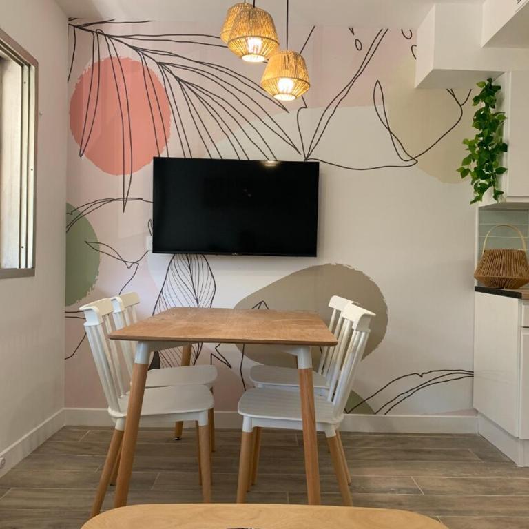 CARNOT T2 - Appartement Cannes 4P - Appartement 1 Chambre - 7