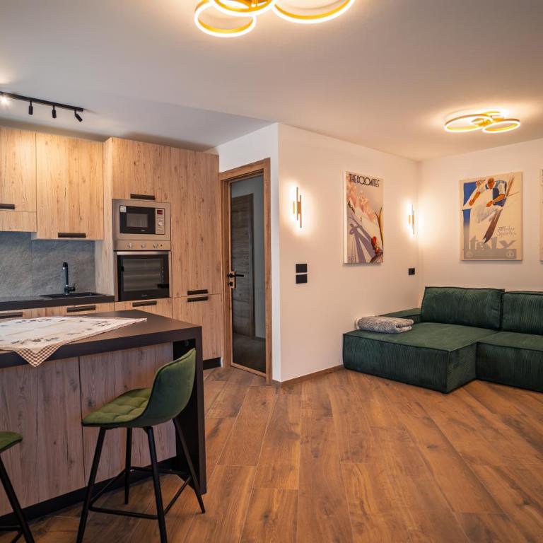 La Stua de Anny by AMA Val di Fassa - Apartment mit 2 Schlafzimmern - 1