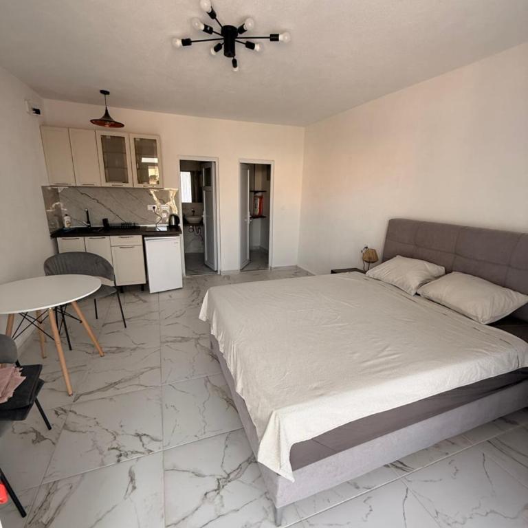 Райское место 2 - Apartment mit 1 Schlafzimmer - 17