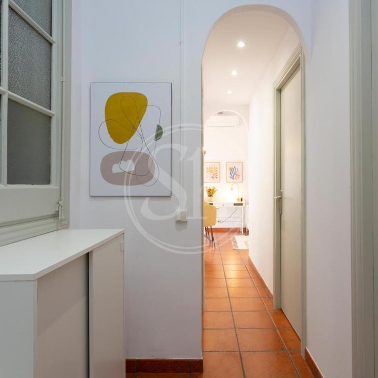 Chic Urban Apartment in Central Eixample - Apartment mit 2 Schlafzimmern - 33