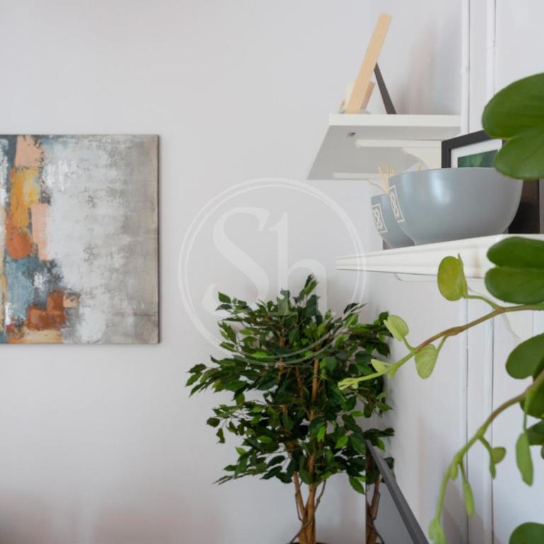 Chic Urban Apartment in Central Eixample - Apartment mit 2 Schlafzimmern - 19