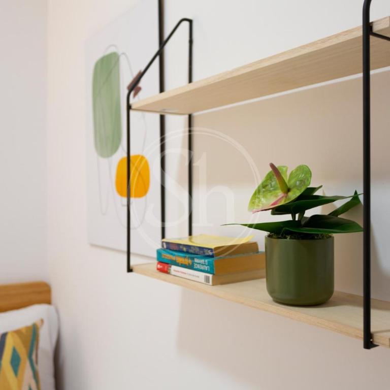 Chic Urban Apartment in Central Eixample - Apartment mit 2 Schlafzimmern - 22
