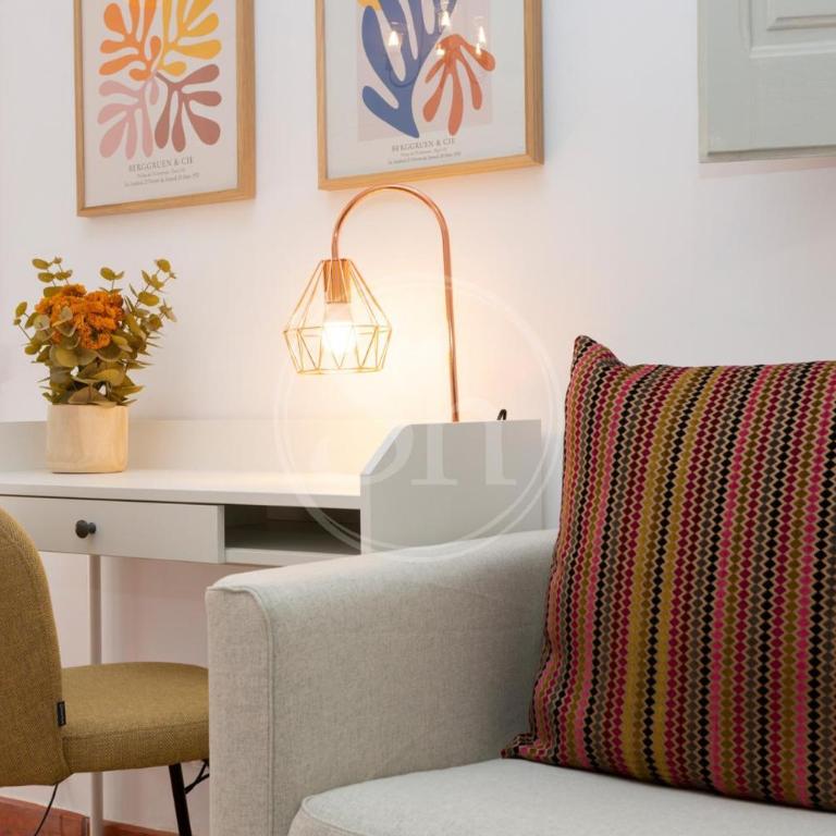 Chic Urban Apartment in Central Eixample - Apartment mit 2 Schlafzimmern - 25
