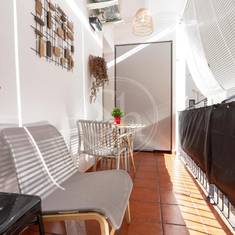 Chic Urban Apartment in Central Eixample - Apartment mit 2 Schlafzimmern - 29