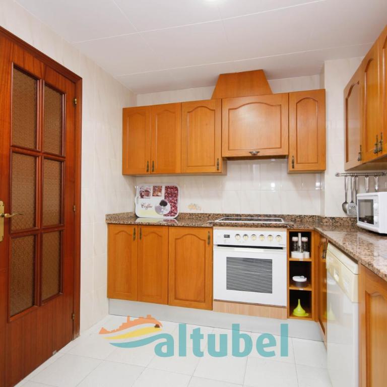 Albatros - Apartamento de 2 dormitorios con terraza y vistas al mar - 5