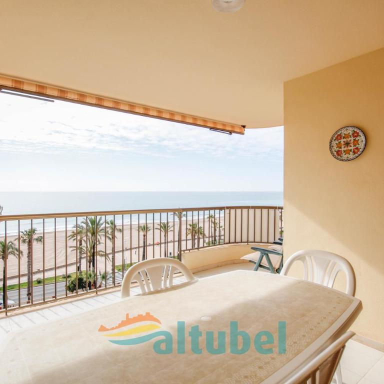 Albatros - Apartamento de 2 dormitorios con terraza y vistas al mar - 15